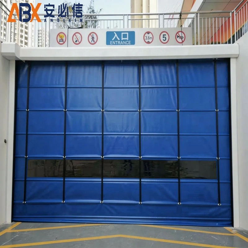 西宁市柔性门