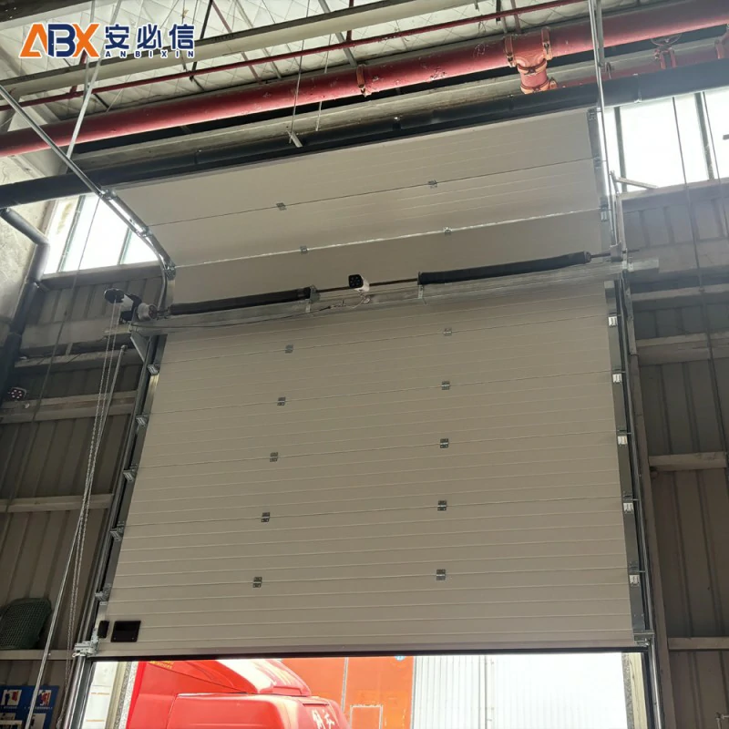 西宁市保温滑升门