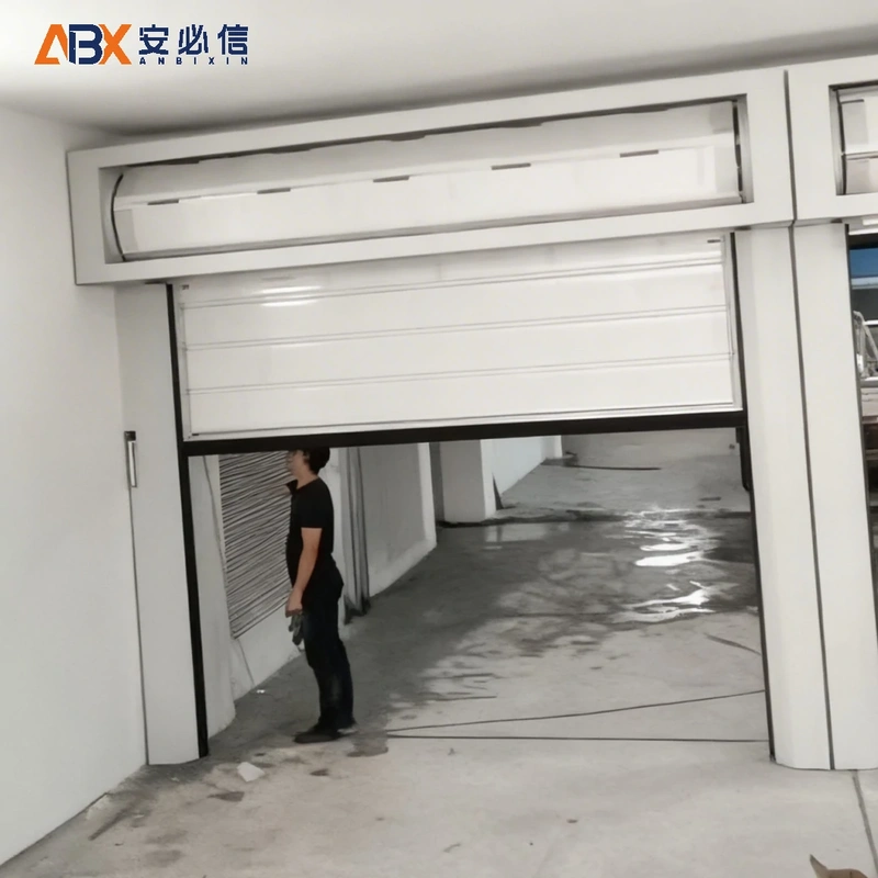西宁市医药密闭高速门