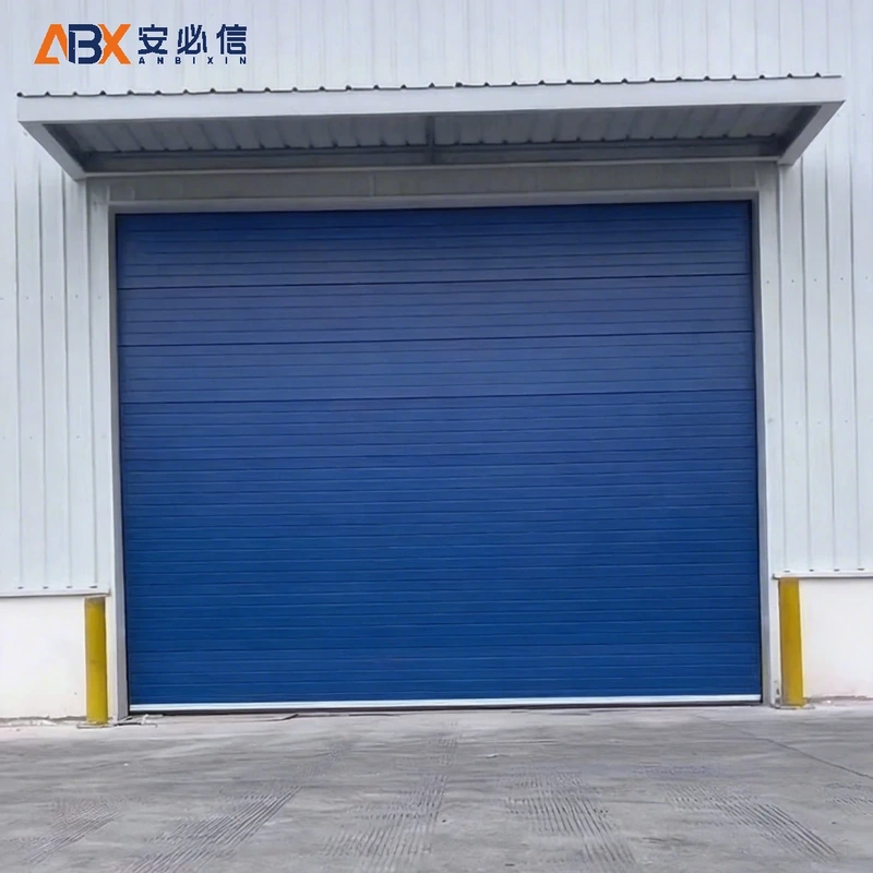 西宁市洁净室高速门