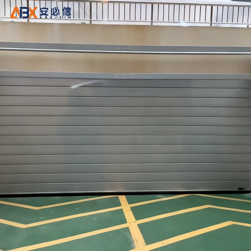 西宁市铝制高速门